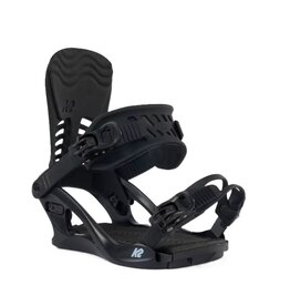 K2 SNOWBOARD K2 Cassette Snowboard Bindings 2025