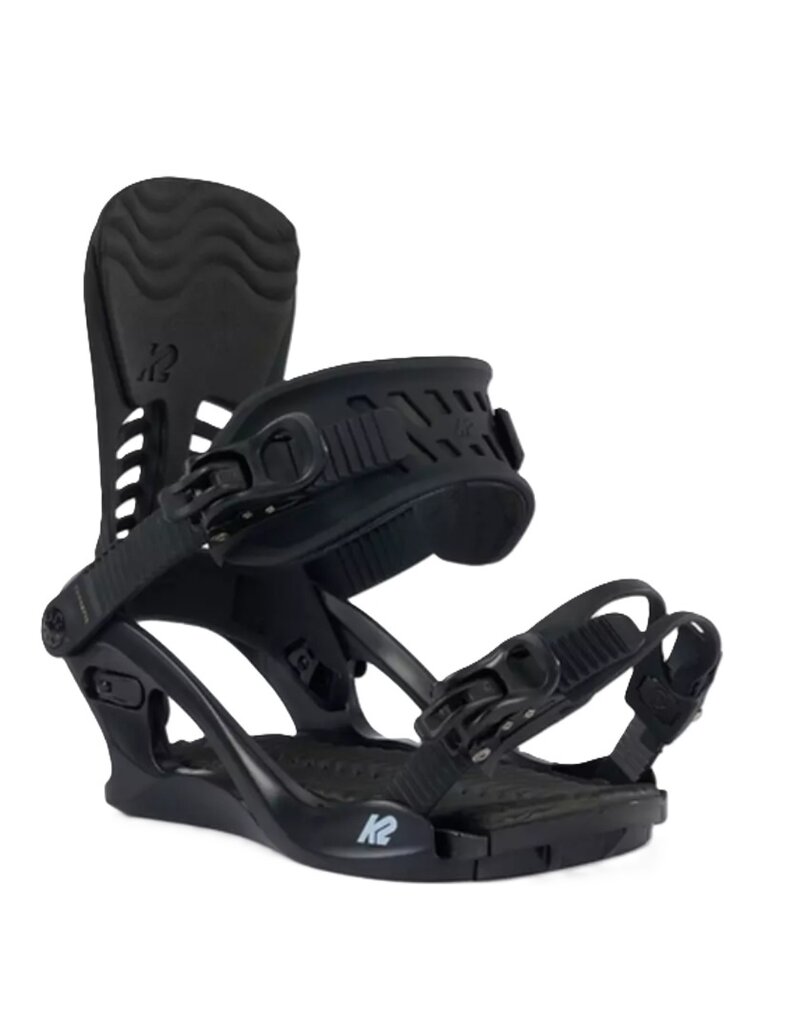 K2 SNOWBOARD K2 Cassette Snowboard Bindings 2025