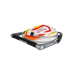 RADAR Radar Deep V Handle + Water Ski Rope Package