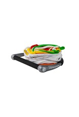 RADAR Radar Sure Grip Handle + Water Ski Rope Package
