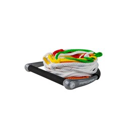 RADAR Radar Sure Grip Handle + Water Ski Rope Package