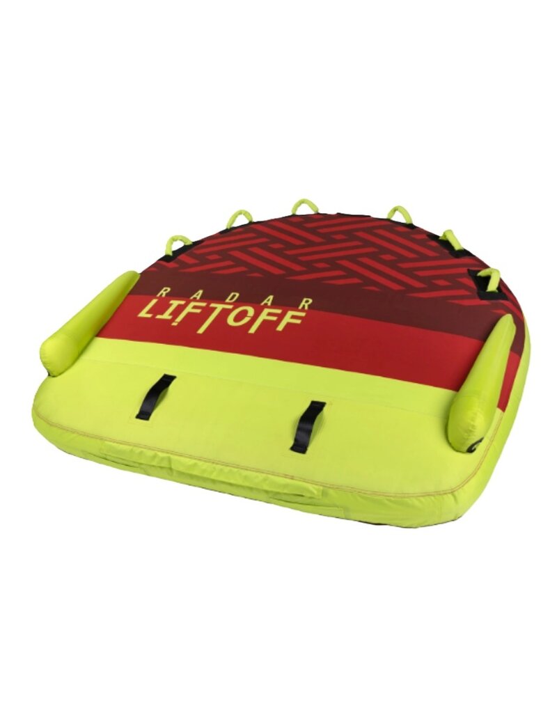 RADAR Radar Liftoff Marshmallow Top 3 Person Towable