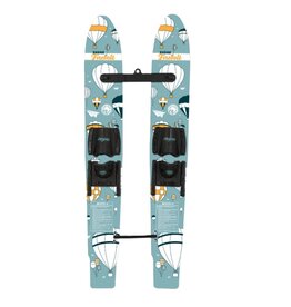 RADAR Radar Firebolt Horseshoe Combo Water Ski Trainer Kids 2026