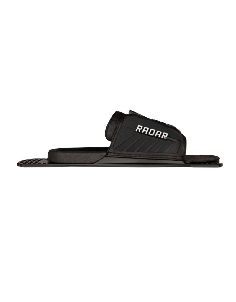 RADAR Radar Vector BOA ARTP Rear Water Ski Toe Plate
