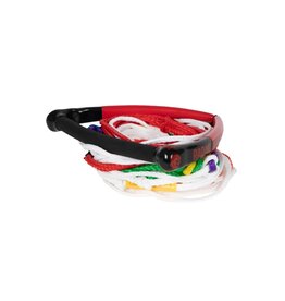 RADAR Radar Control Arc Handle + Water Ski Rope Package