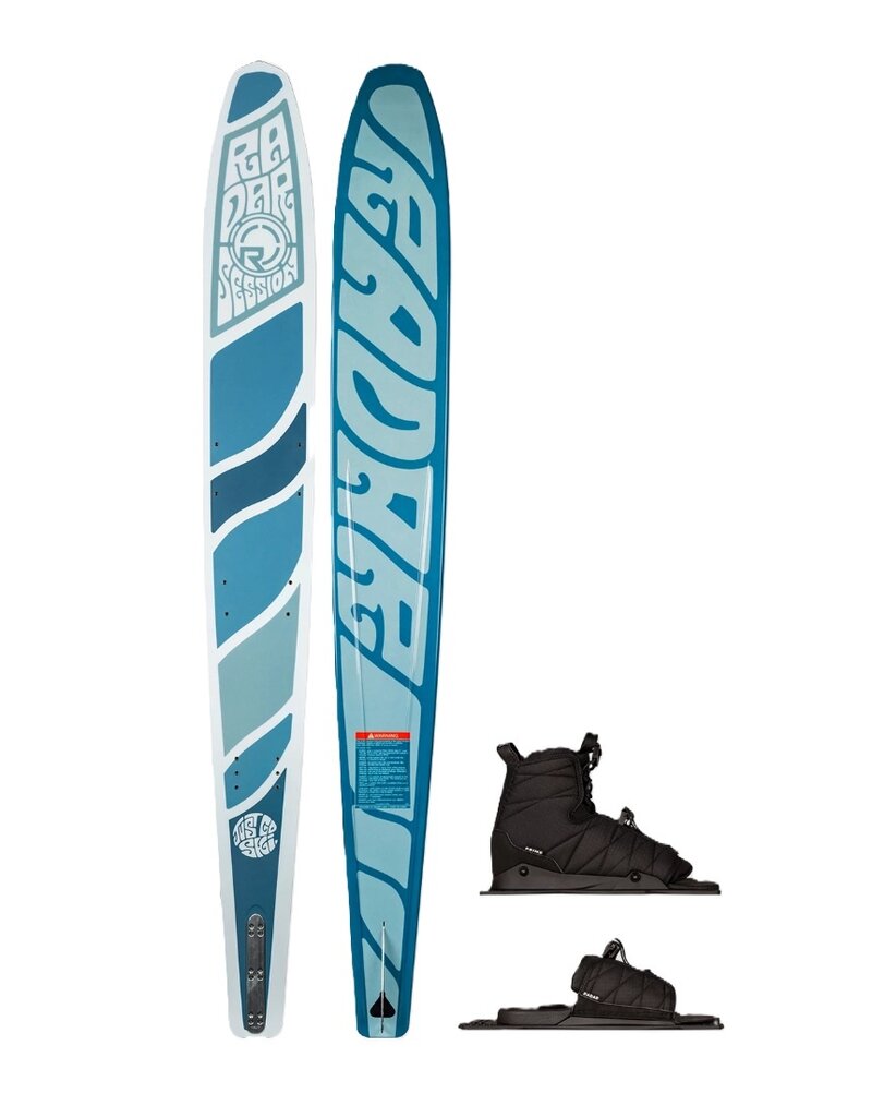 RADAR Radar Session Water Ski Package Women's 2026