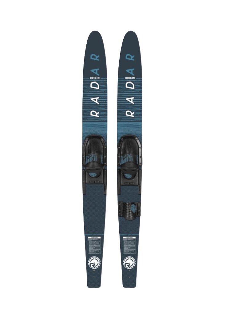 RADAR Radar Origin Combo Water Skis 2026
