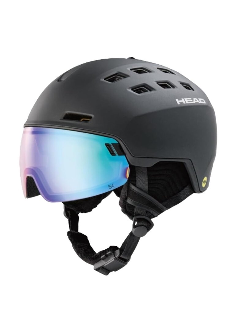 SMITH Head Radar 5K Photo MIPS Snow Helmet
