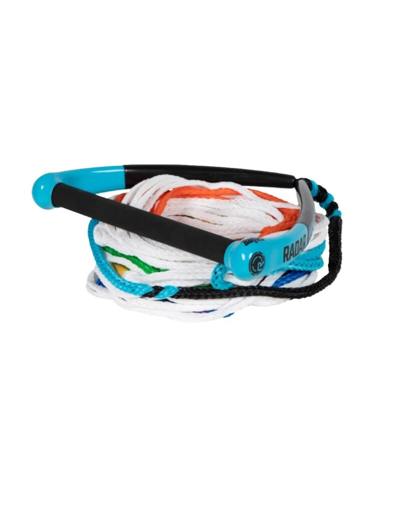 RADAR Radar Control Handle + Water Ski Rope Package