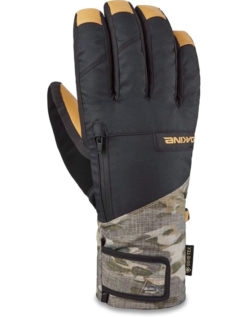 DAKINE Dakine Leather Titan GORE-TEX Short Gloves