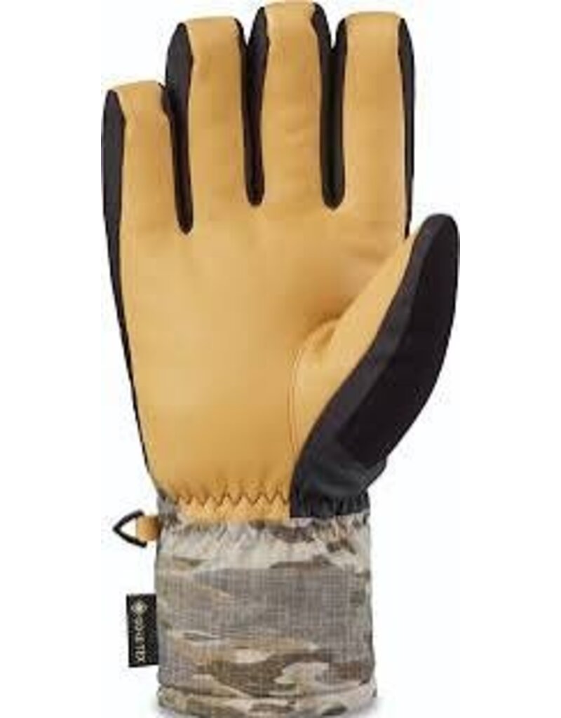 DAKINE Dakine Leather Titan GORE-TEX Short Gloves