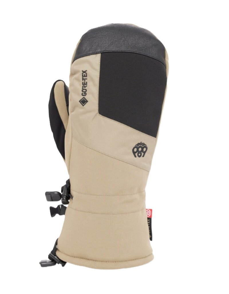 686 686 GORE-TEX Linear Mitts