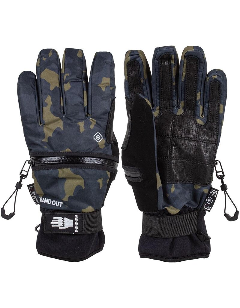 Hand Out Low Sport Gloves