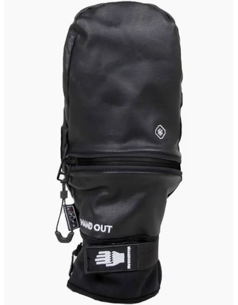 Hand Out Low Sport Mittens