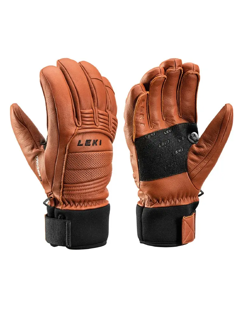 LEKI Leki Copper 3D Pro Ski Gloves
