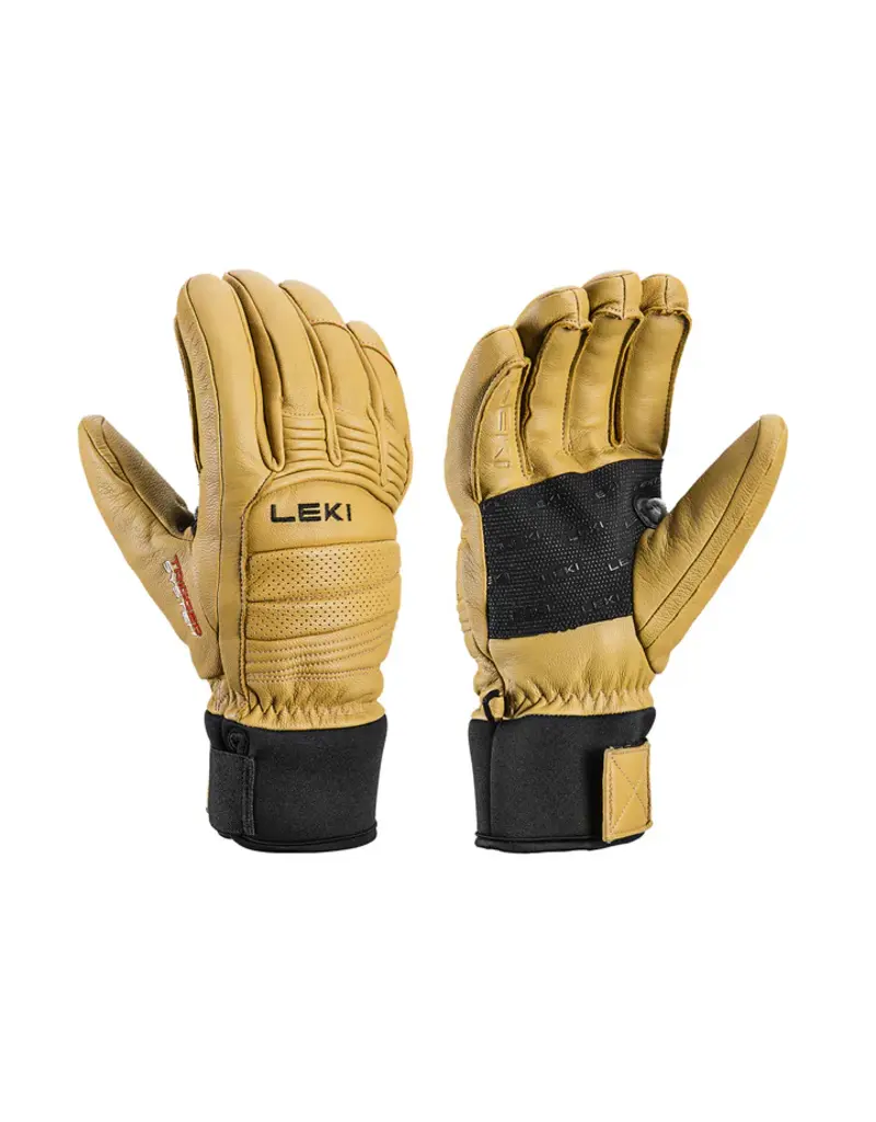 LEKI Leki Copper 3D Pro Ski Gloves
