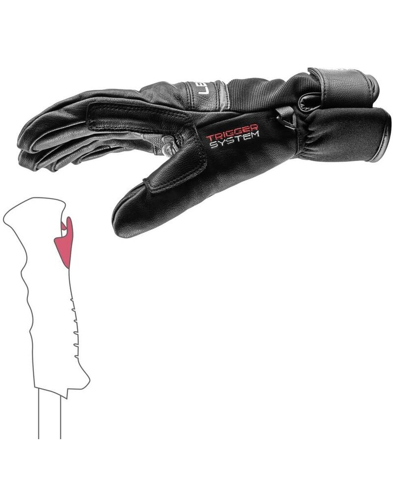 LEKI Leki Lightning 3D Gloves