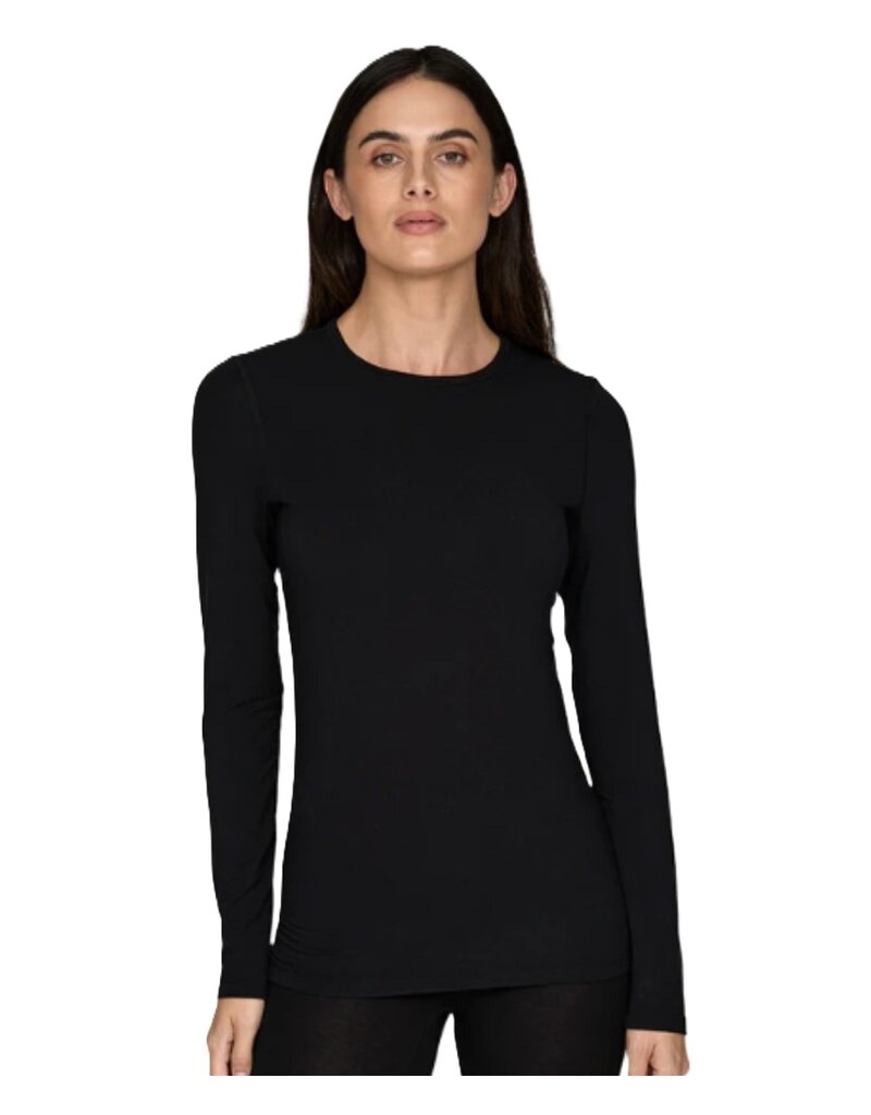 LE BENT Le Bent Midweight 260gm Crew Women's