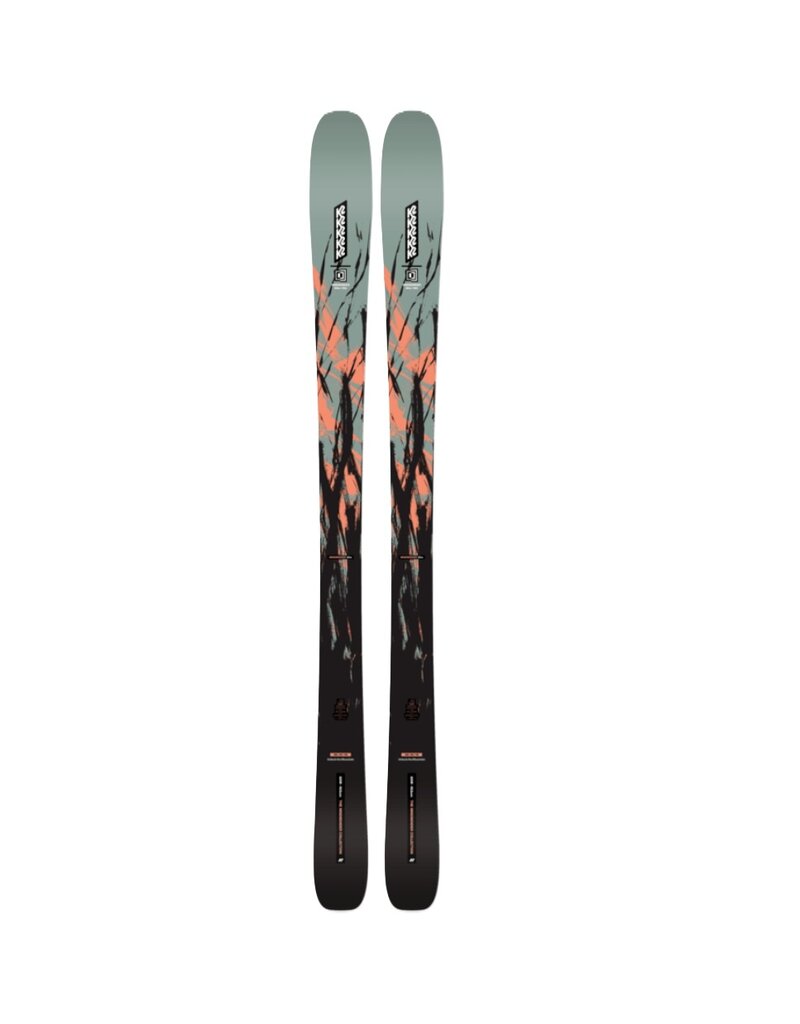 K2  K2 Mindbender 85 W Skis + Quikclik Bindings Women's 2027