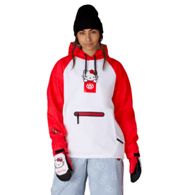 686 686 Hello Kitty Waterproof Hoody Women's