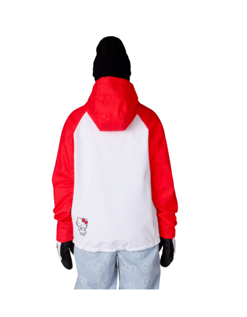 686 686 Hello Kitty Waterproof Hoody Women's