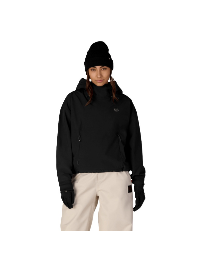 686 686 Waterproof Team Crop Hoody Women's