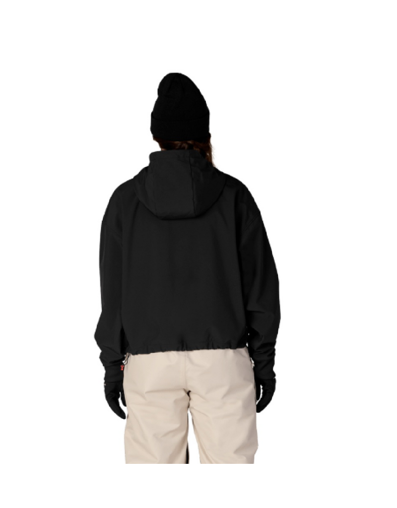 686 686 Waterproof Team Crop Hoody Women's