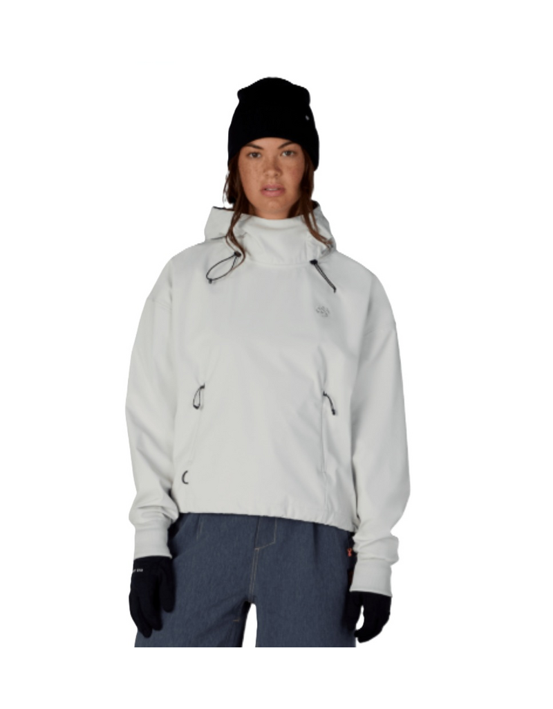 686 686 Waterproof Team Crop Hoody Women's