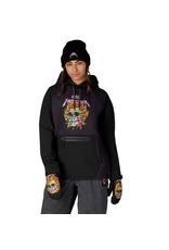 686 686 Metallica Waterproof Hoody Women's