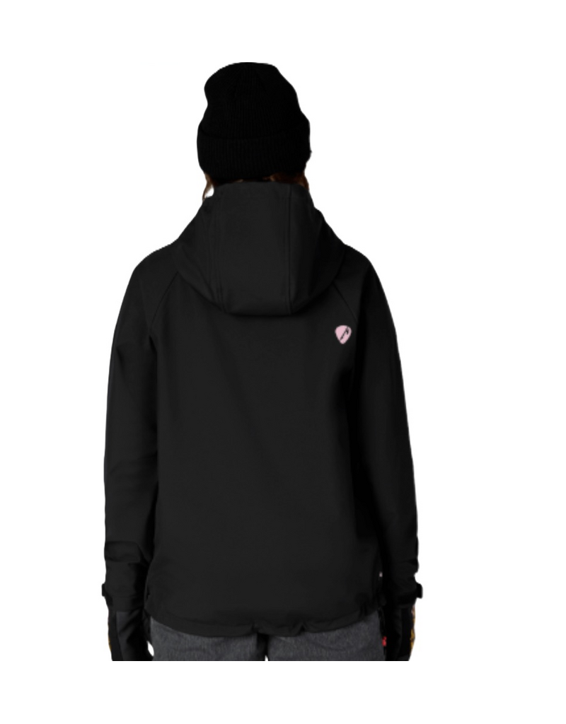 686 686 Metallica Waterproof Hoody Women's
