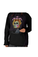 686 686 Metallica Waterproof Hoody Women's