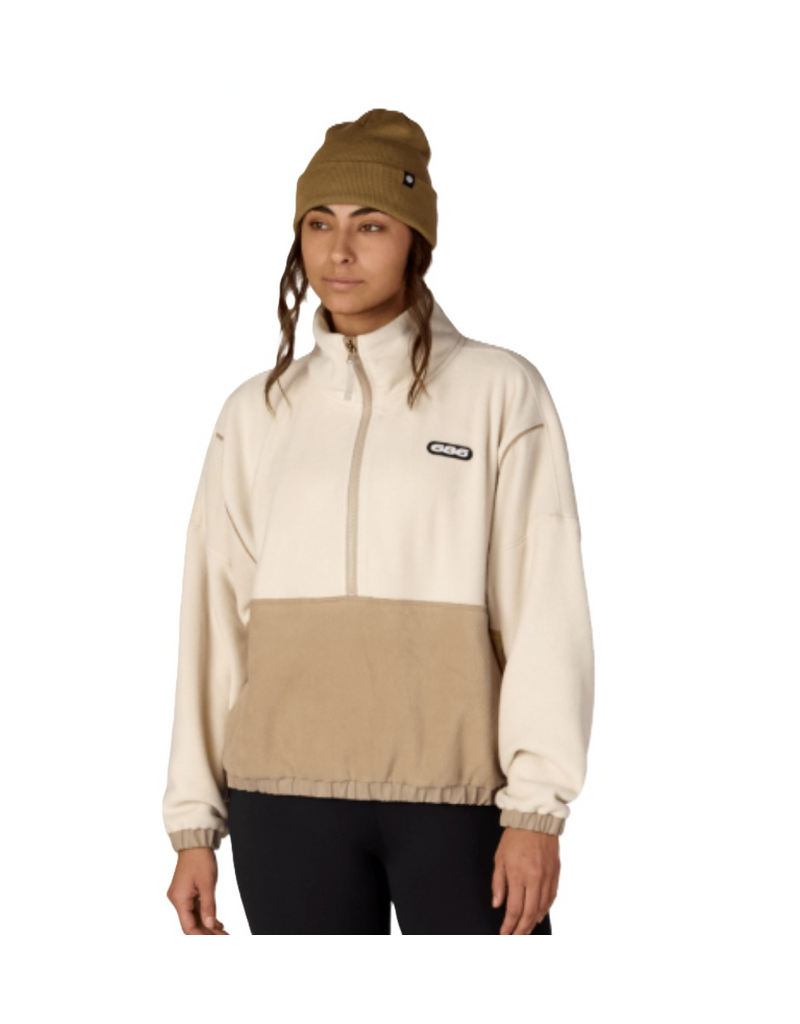 686 686 Chimay Fleece Anorak Women's