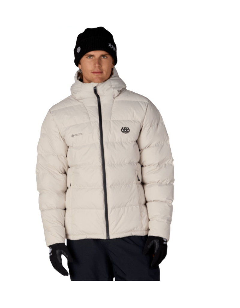686 686 WINDSTOPPER Pyro Down Puffer