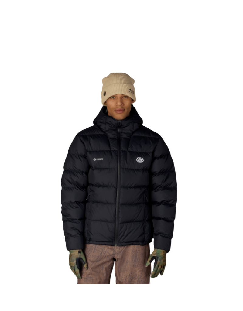 686 686 WINDSTOPPER Pyro Down Puffer