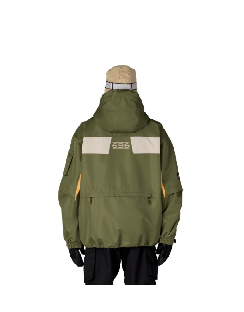 686 686 2003 Atom Jacket