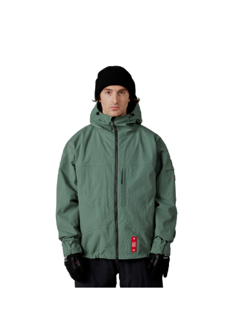 686 686 Dojo Shell Jacket
