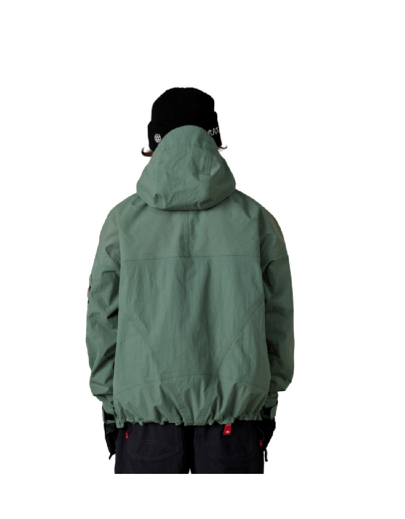 686 686 Dojo Shell Jacket