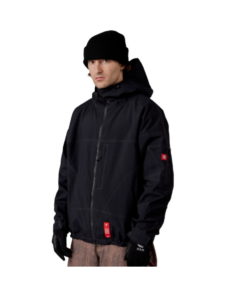 686 686 Dojo Shell Jacket
