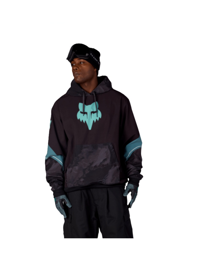 686 686 Fox Racing Waterproof Hoody