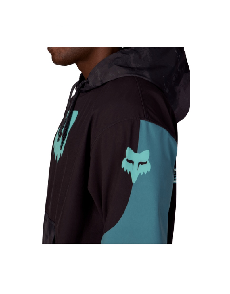 686 686 Fox Racing Waterproof Hoody