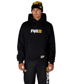 686 686 Fox Racing Premium Heavyweight Pullover Hoody
