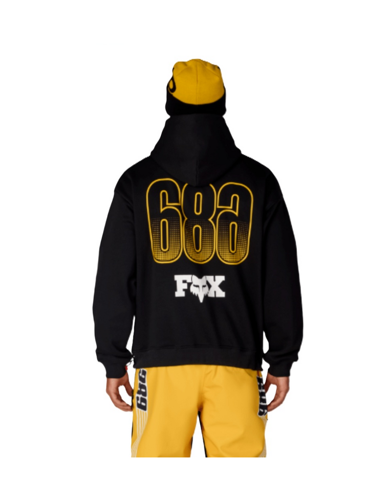 686 686 Fox Racing Premium Heavyweight Pullover Hoody