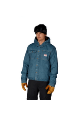 686 686 Deconstructed Denim Jacket