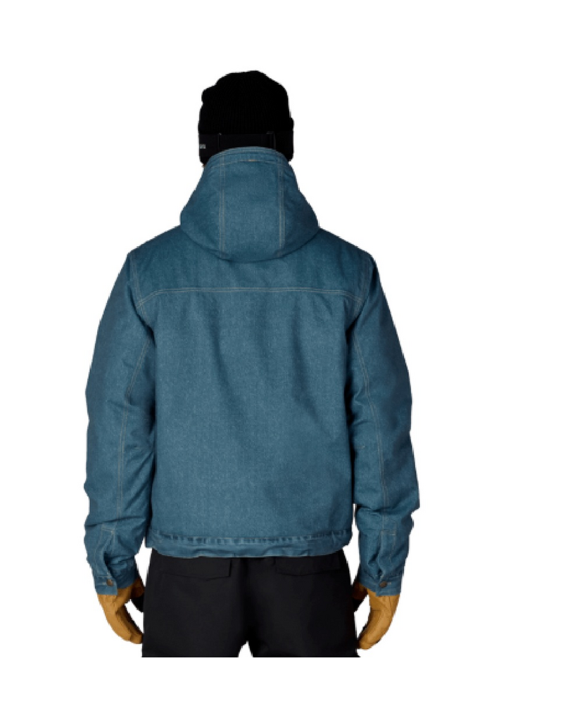 686 686 Deconstructed Denim Jacket
