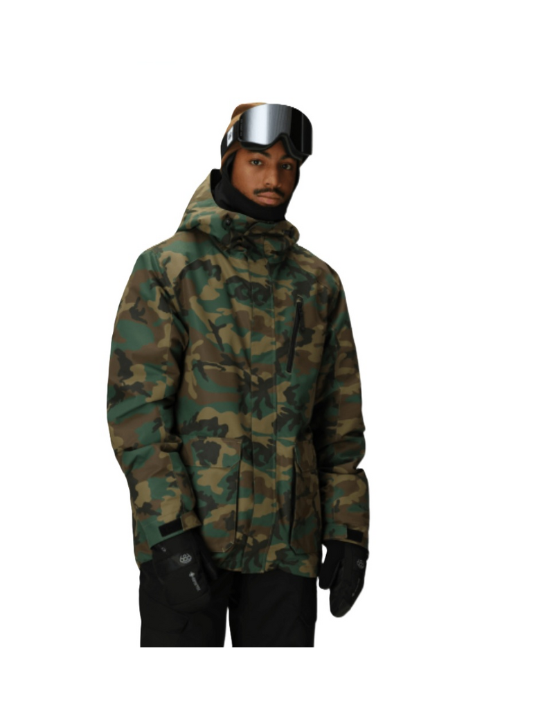 686 686 Nightline Insulated Jacket