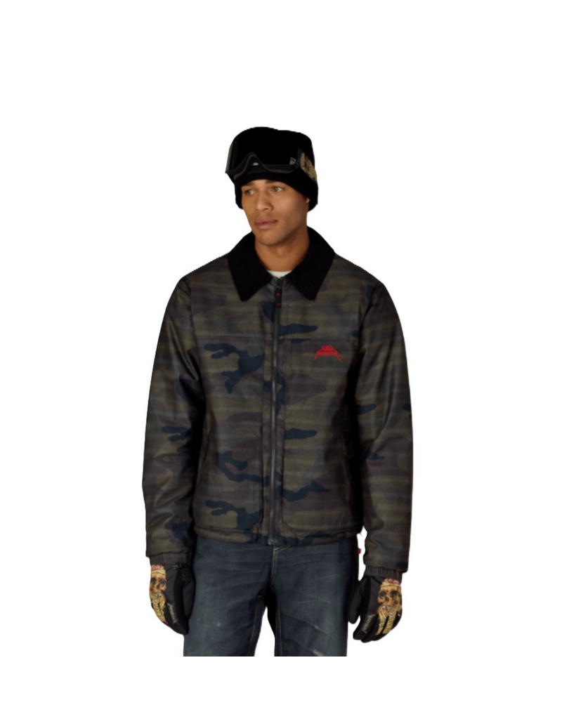 686 686 Metallica Caim Jacket