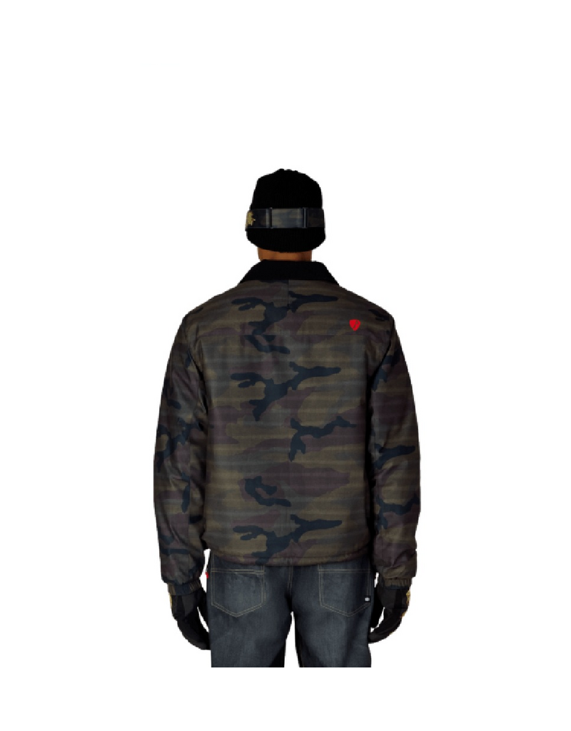 686 686 Metallica Caim Jacket