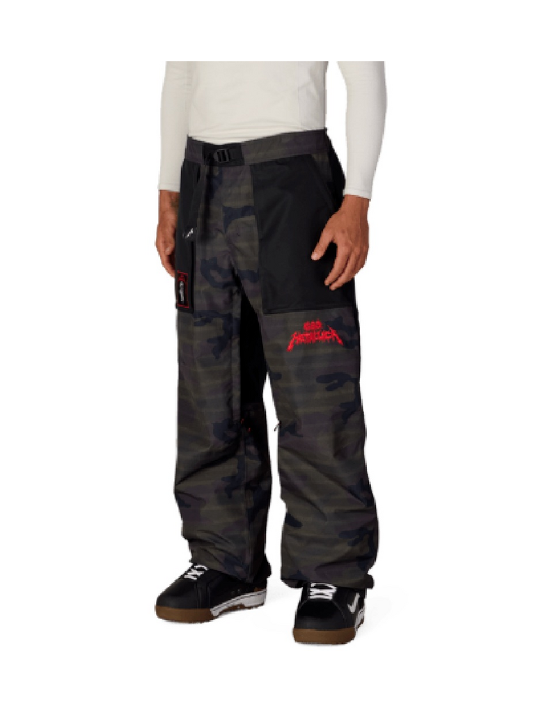 686 686 Metallica One Shell Pant