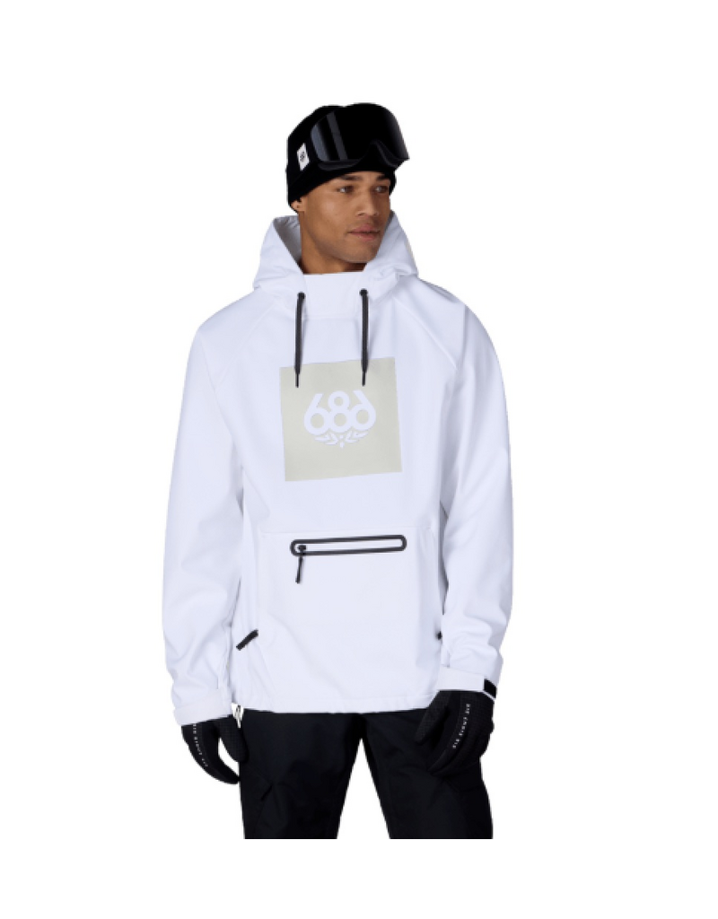 686 686 Waterproof Hoody