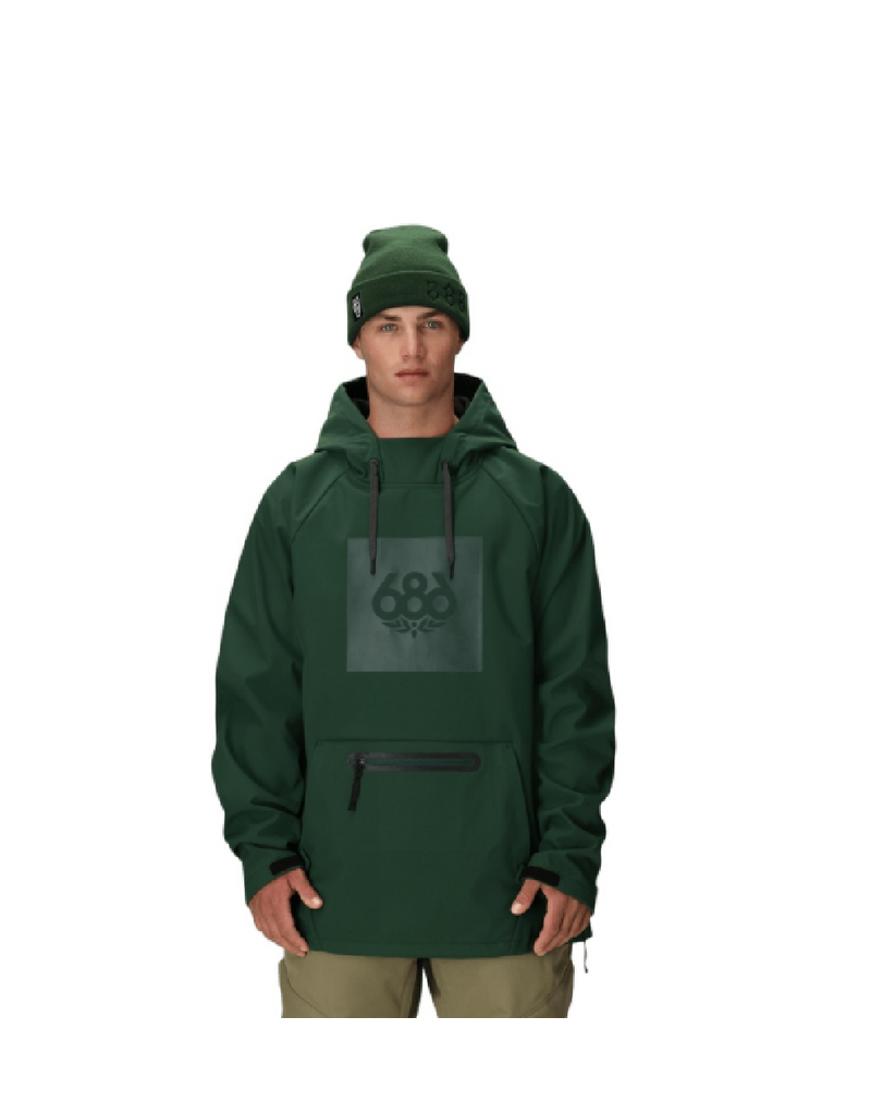 686 686 Waterproof Hoody